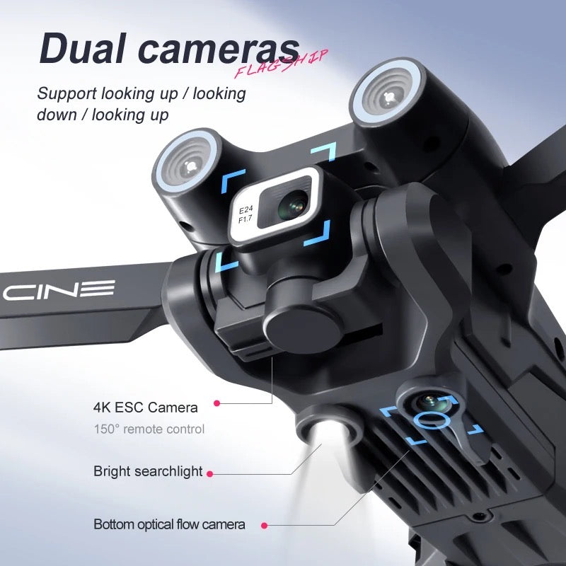 SkyFrame Video Drone