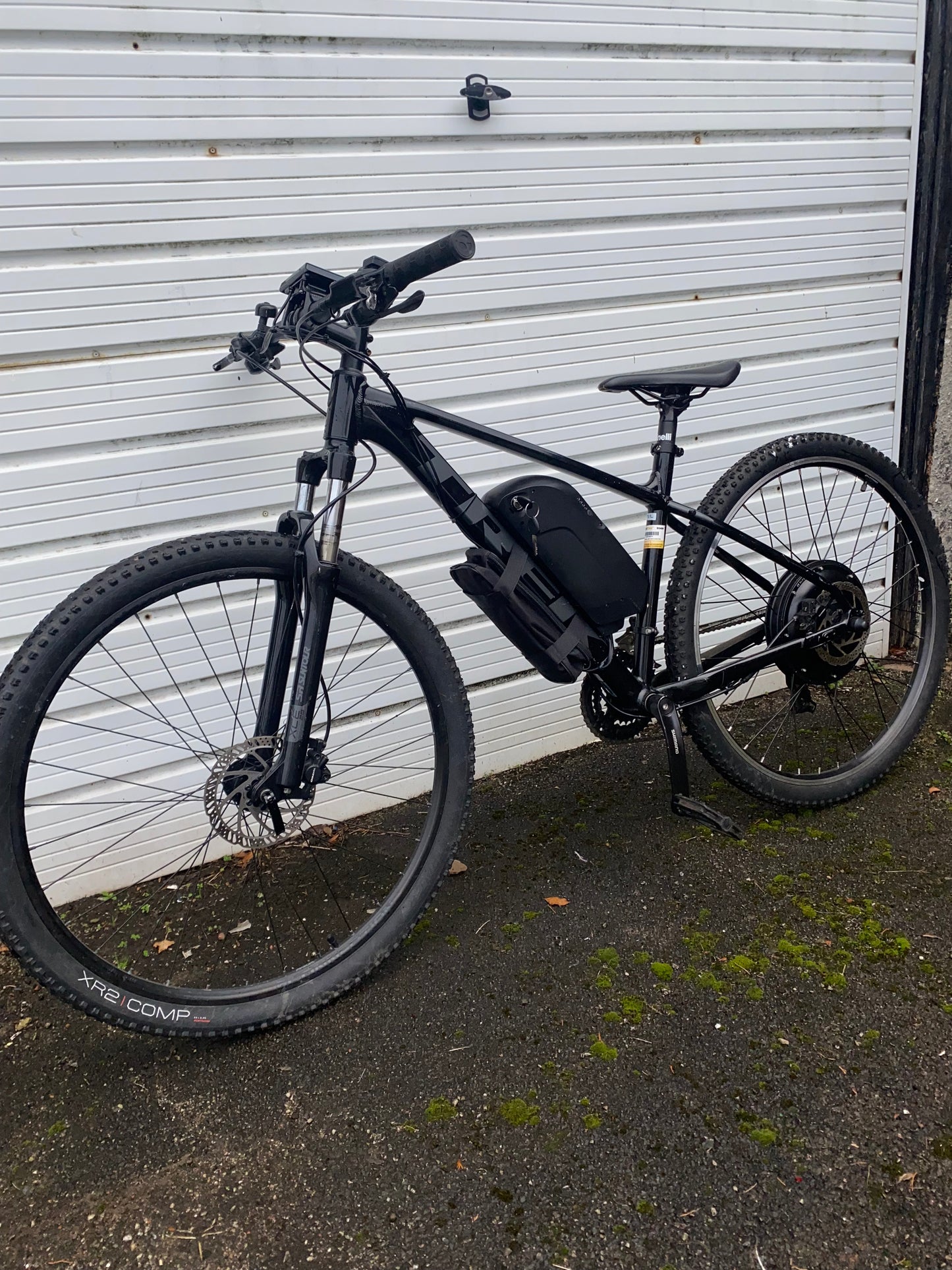 Trek marlin 5 48v 1000w E-bike