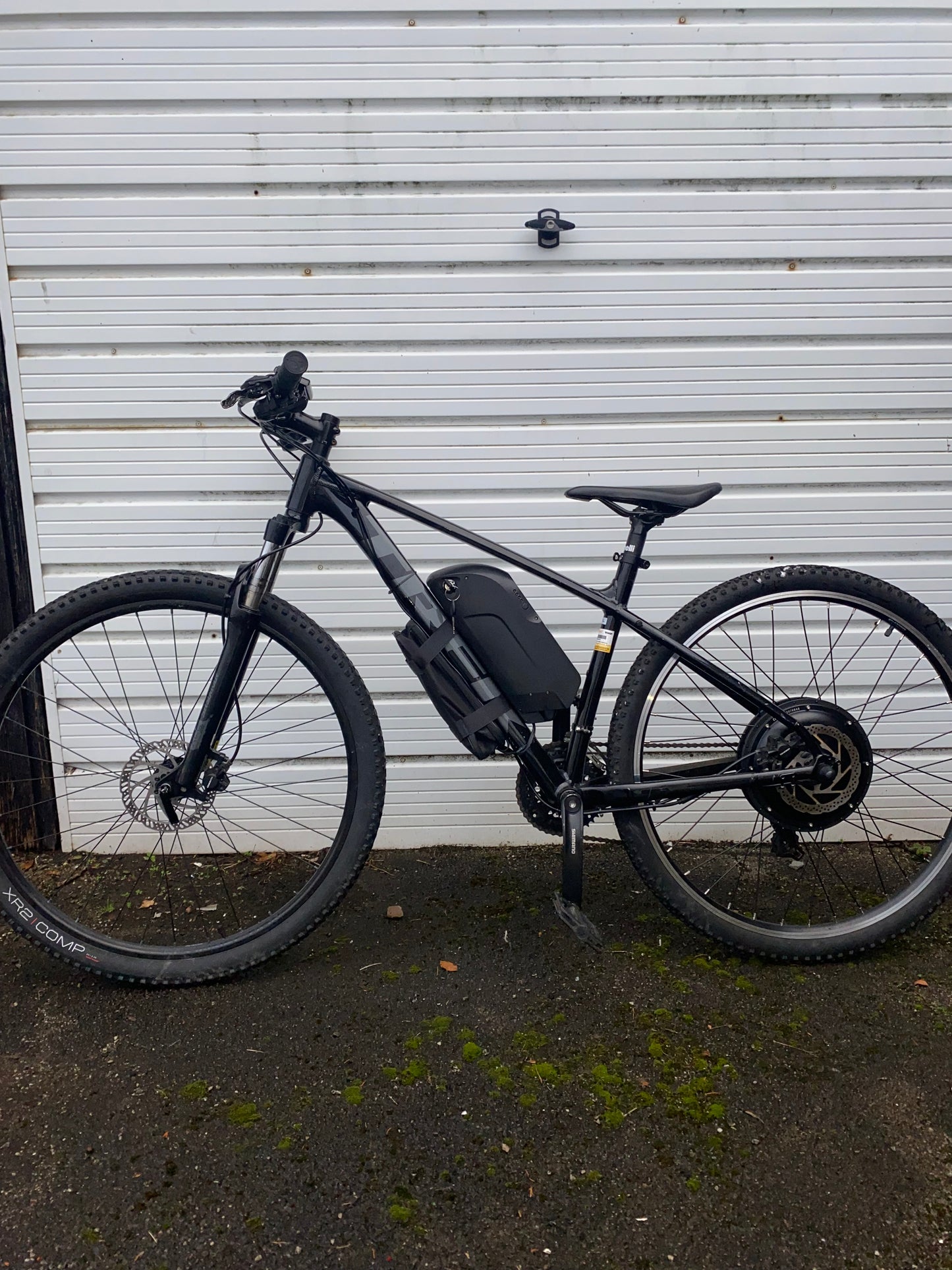 Trek marlin 5 48v 1000w E-bike