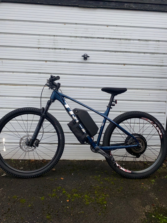 Trek X caliber 7 52v 2000w