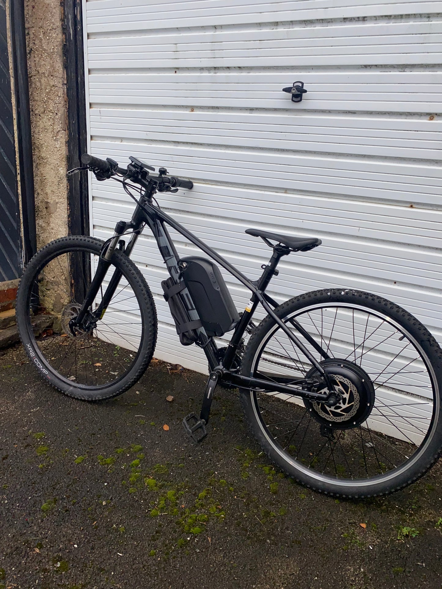 Trek marlin 5 48v 1000w E-bike