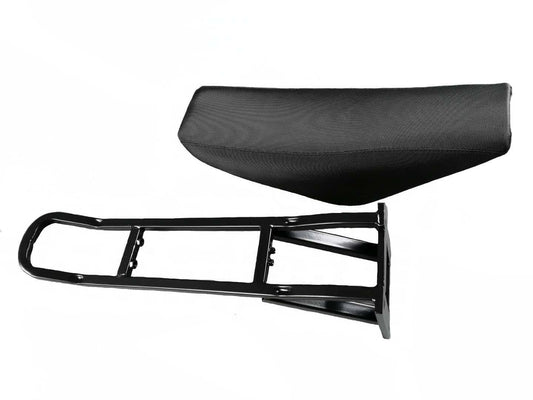 Stealth Bomber Motorbike Seat