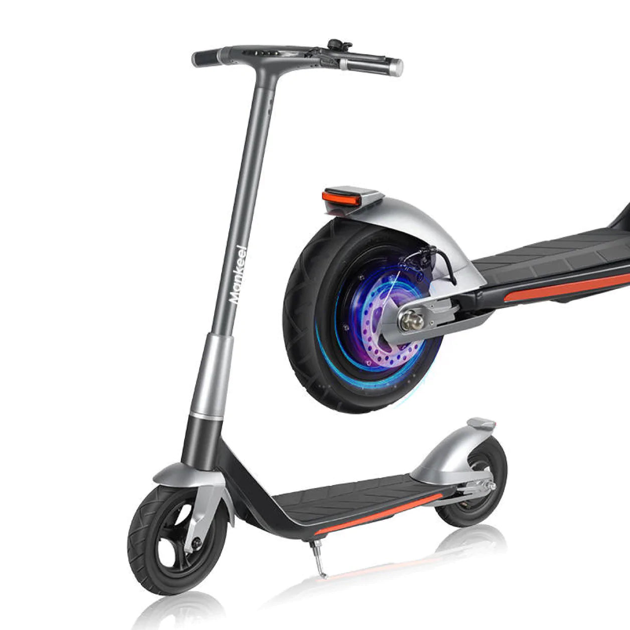 motorised scooter