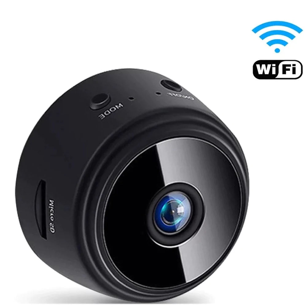 Ispy Micro Magnetic Security Camera