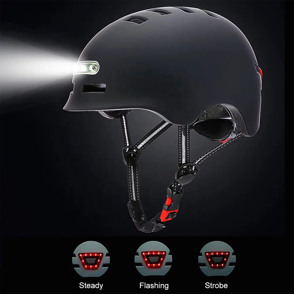 iScooter Helmet