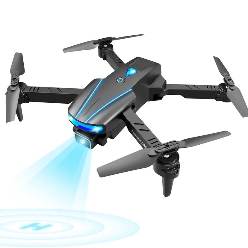 Quadcopter 4K – ItsElectric