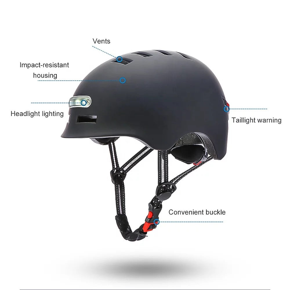 iScooter Helmet